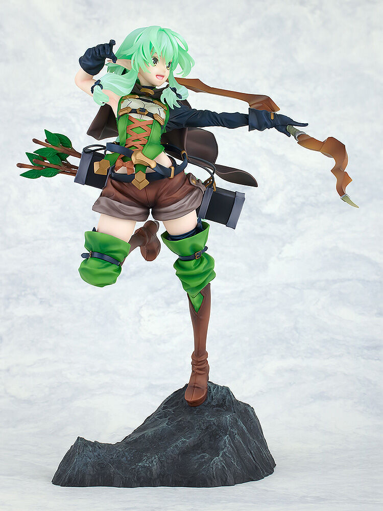 Goblin Slayer - High Elf Archer 1/7 Scale Figure image number 6